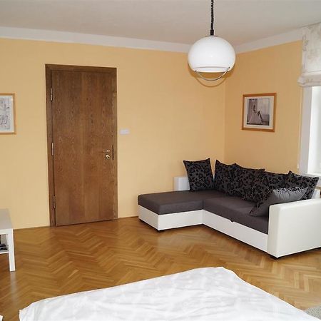 Apartman U Stadionu Броумов Экстерьер фото