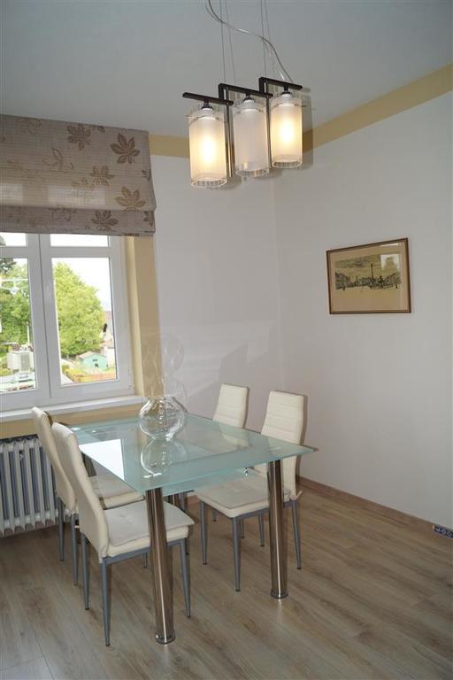 Apartman U Stadionu Броумов Экстерьер фото