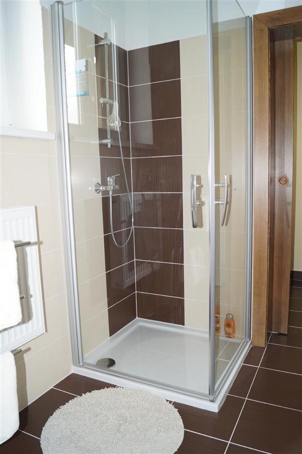 Apartman U Stadionu Броумов Экстерьер фото