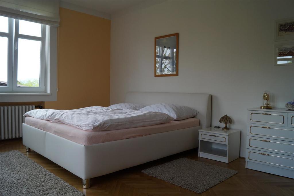 Apartman U Stadionu Броумов Экстерьер фото