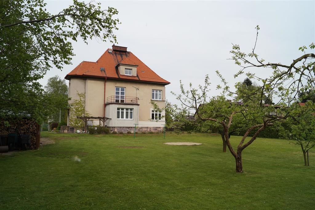 Apartman U Stadionu Броумов Экстерьер фото