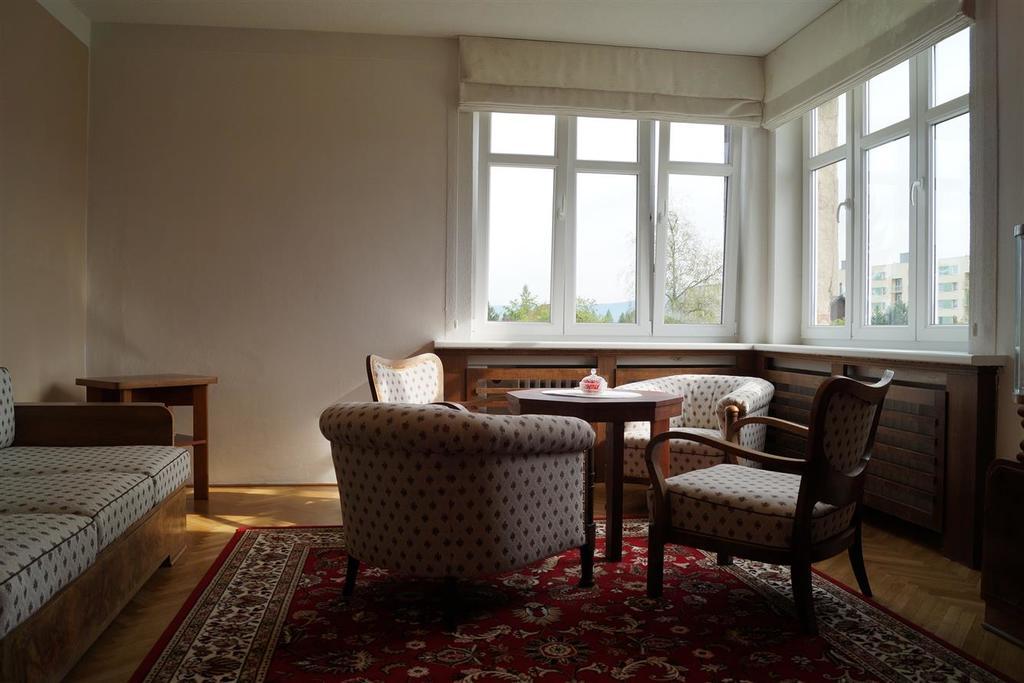 Apartman U Stadionu Броумов Экстерьер фото