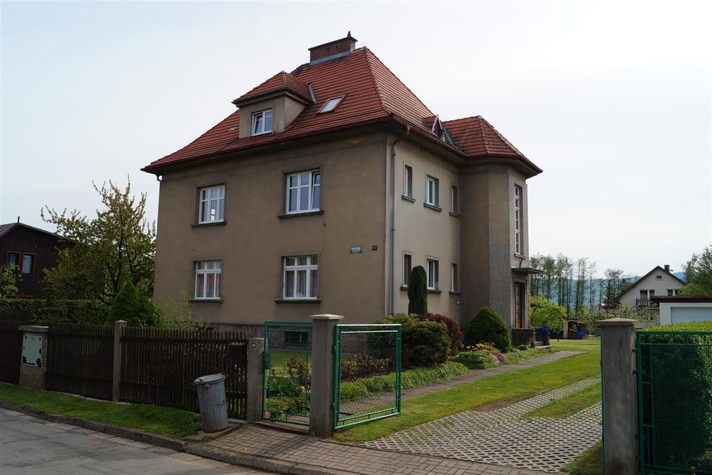 Apartman U Stadionu Броумов Экстерьер фото