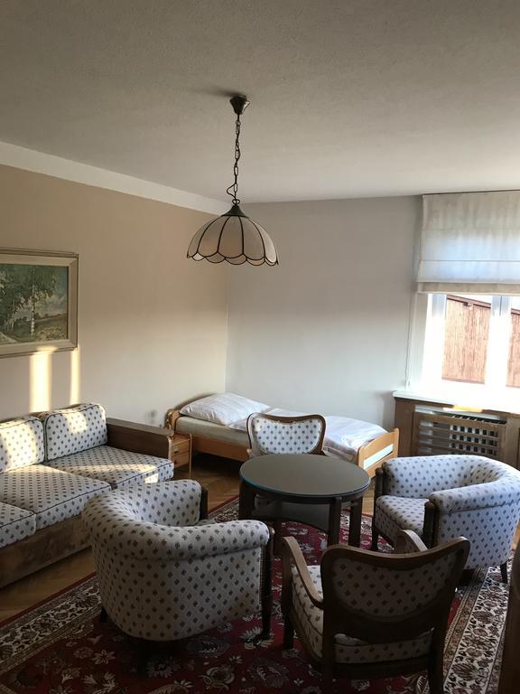 Apartman U Stadionu Броумов Экстерьер фото