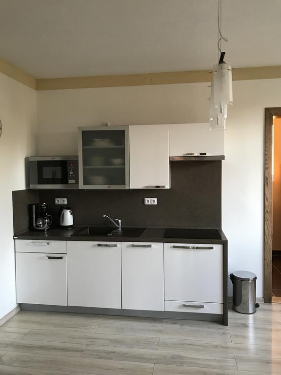 Apartman U Stadionu Броумов Экстерьер фото