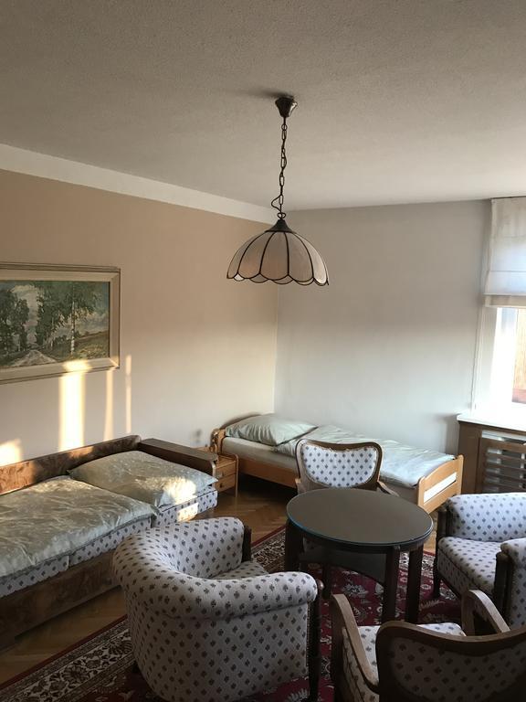 Apartman U Stadionu Броумов Экстерьер фото